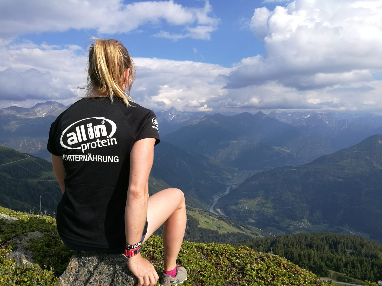 Gastbeitrag Langdistanzlauf und Proteine