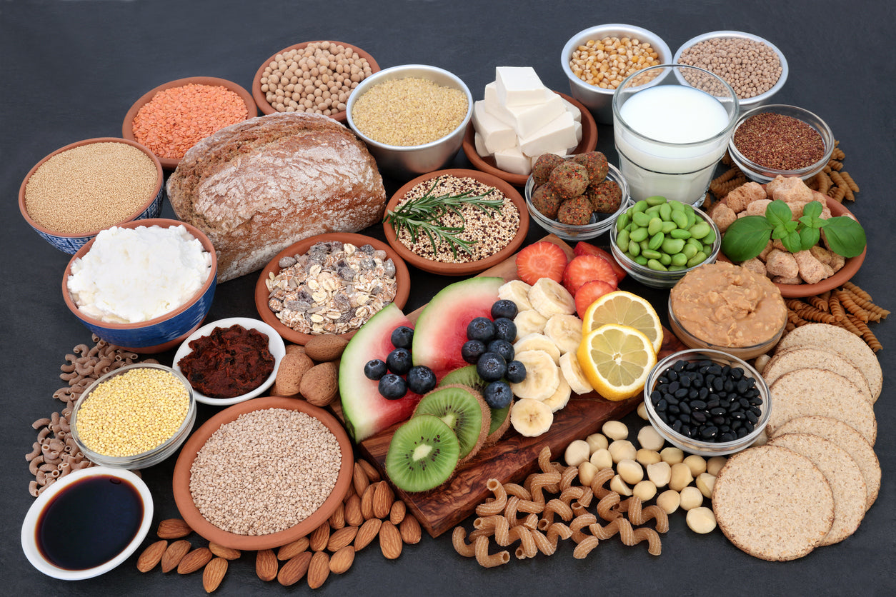 Die Zukunft des Essens ist JETZT:  Pflanzliche und nachhaltige Ernährung