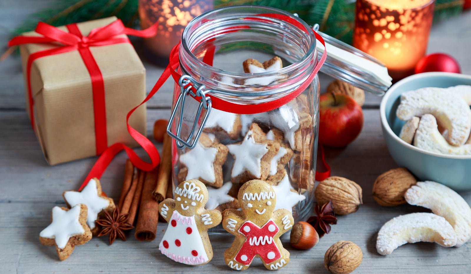 Stimmungsaufhellende Ernährungstipps und Rezepte für die Weihnachtszeit