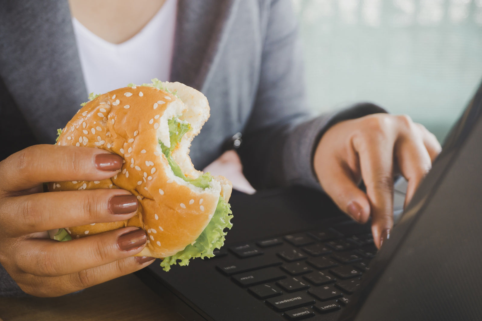Langsames Essen hilft beim Abnehmen