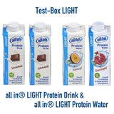 all in® LIGHT Test-Box (4 x 250 ml)
