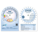 all in® Eiweiß und BMI Rechner