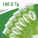 all in® PURE Fibre Ballaststoff Pulver (100 x 7g) Sticks