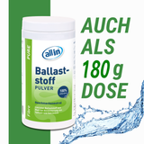all in® PURE Fibre Ballaststoff Pulver (100 x 7g) Sticks