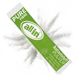 all in® PURE Fibre Ballaststoff Pulver (100 x 7g) Sticks