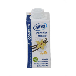 all in® COMPLETE Vanille (14 x 200 ml)