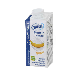 all in® COMPLETE Banane (14 x 200 ml)
