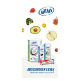 AUSGEWOGEN ESSEN Bewusst leben mit all in®