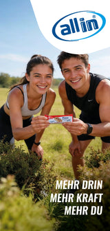 all in® Info Sportnahrung