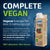 all in® COMPLETE VEGAN Protein Mahlzeit Hafer & Kakao (14 x 250ml)