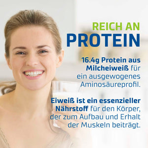 all in® COMPLETE VEGAN Protein Mahlzeit Hafer & Kakao (14 x 250ml)