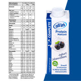 all in® 8er MIX alle COMPLETE Sorten (14 x 200/250ml)