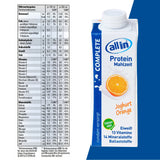 all in® 2er Mix COMPLETE Joghurt (14 x 250 ml)