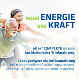 all in® COMPLETE Kaffee (14 x 200 ml)