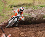 Luca Schäfer Enduro Fahrer - Bild von Leandro Piepenburg