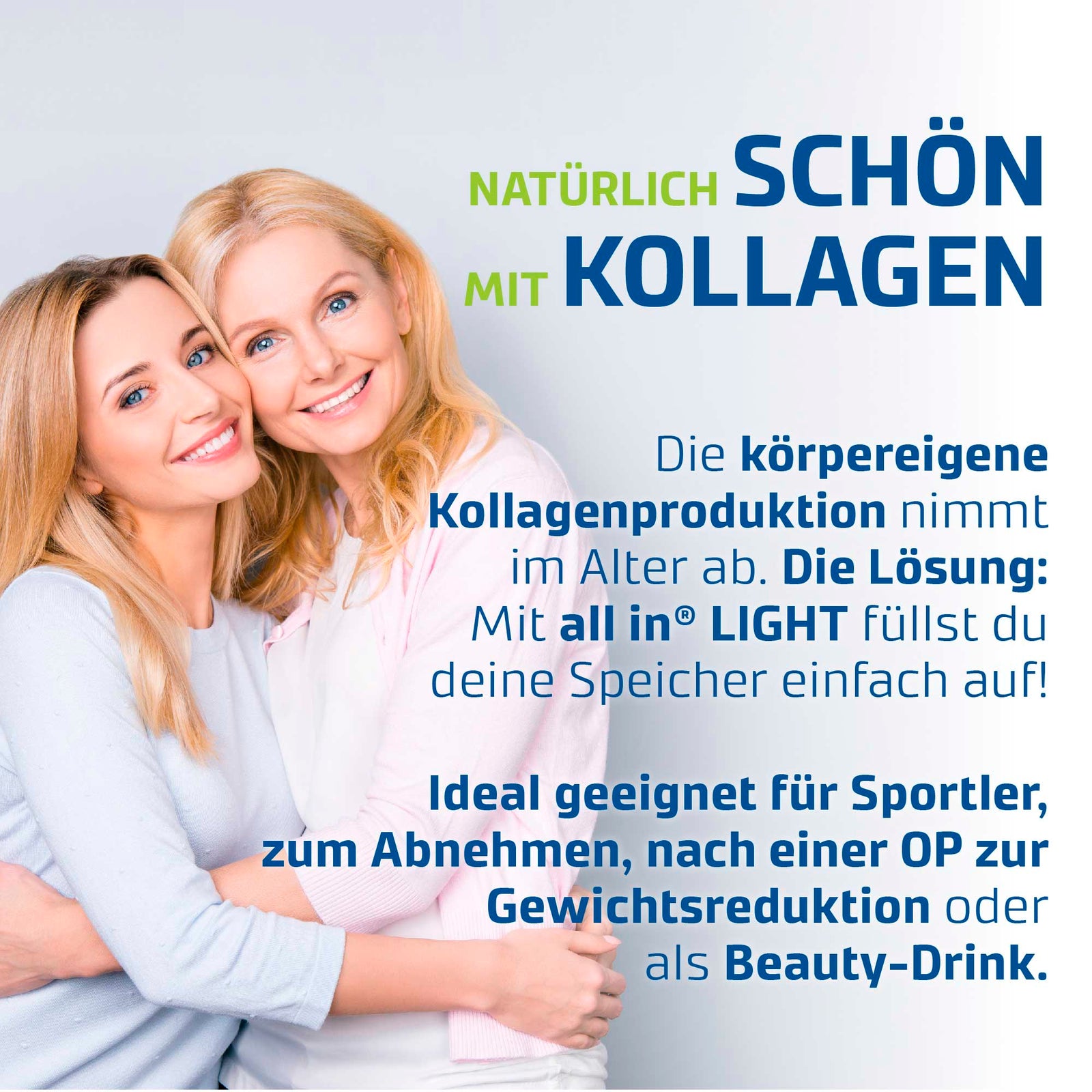 all in® 3er MIX LIGHT (14 x 250 ml)