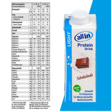 all in® LIGHT Schokolade (14 x 250 ml)