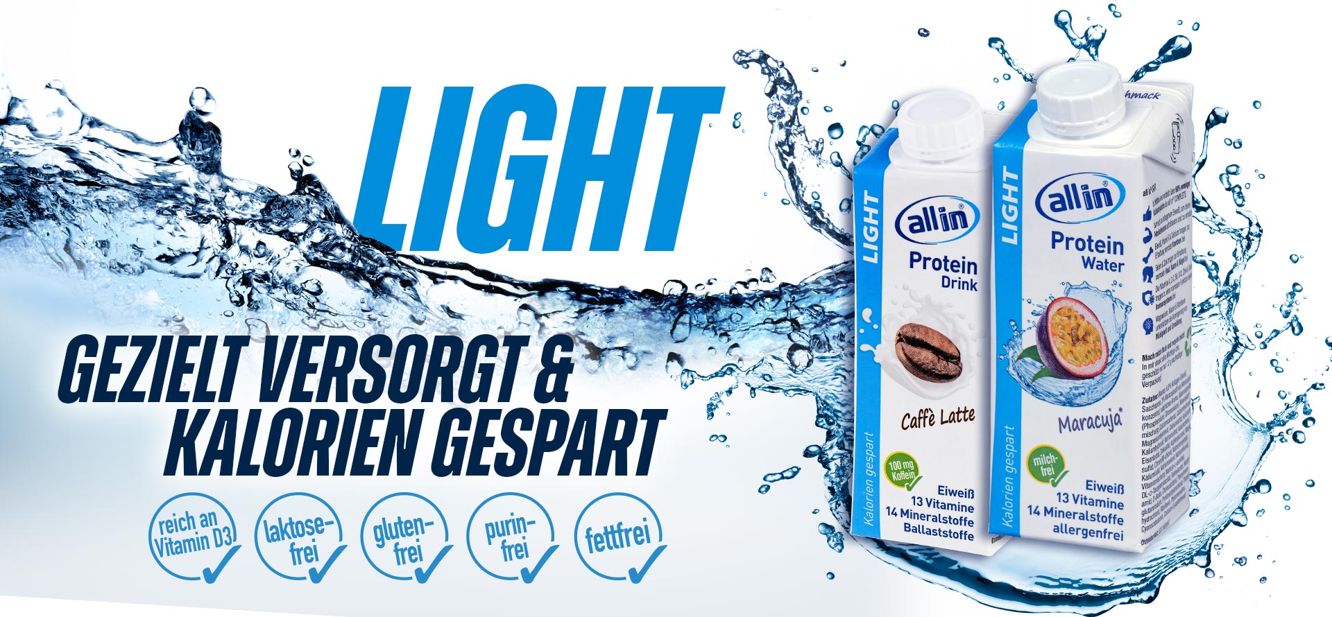 all in nutrition GmbH - Das Plus in deiner Ernährung