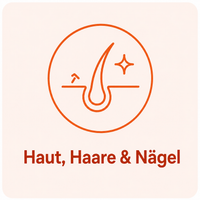 Haut, Haare & Nägel