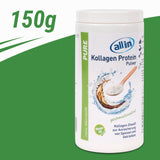 all in® PURE KOLLAGEN Protein Pulver (1 x 150 g)