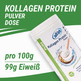 all in® PURE KOLLAGEN Protein Pulver (1 x 150 g)