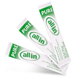 all in® PURE WHEY Protein Pulver STICKS (100 x 5 g)