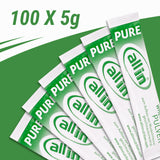 all in® PURE WHEY Protein Pulver STICKS (100 x 5 g)