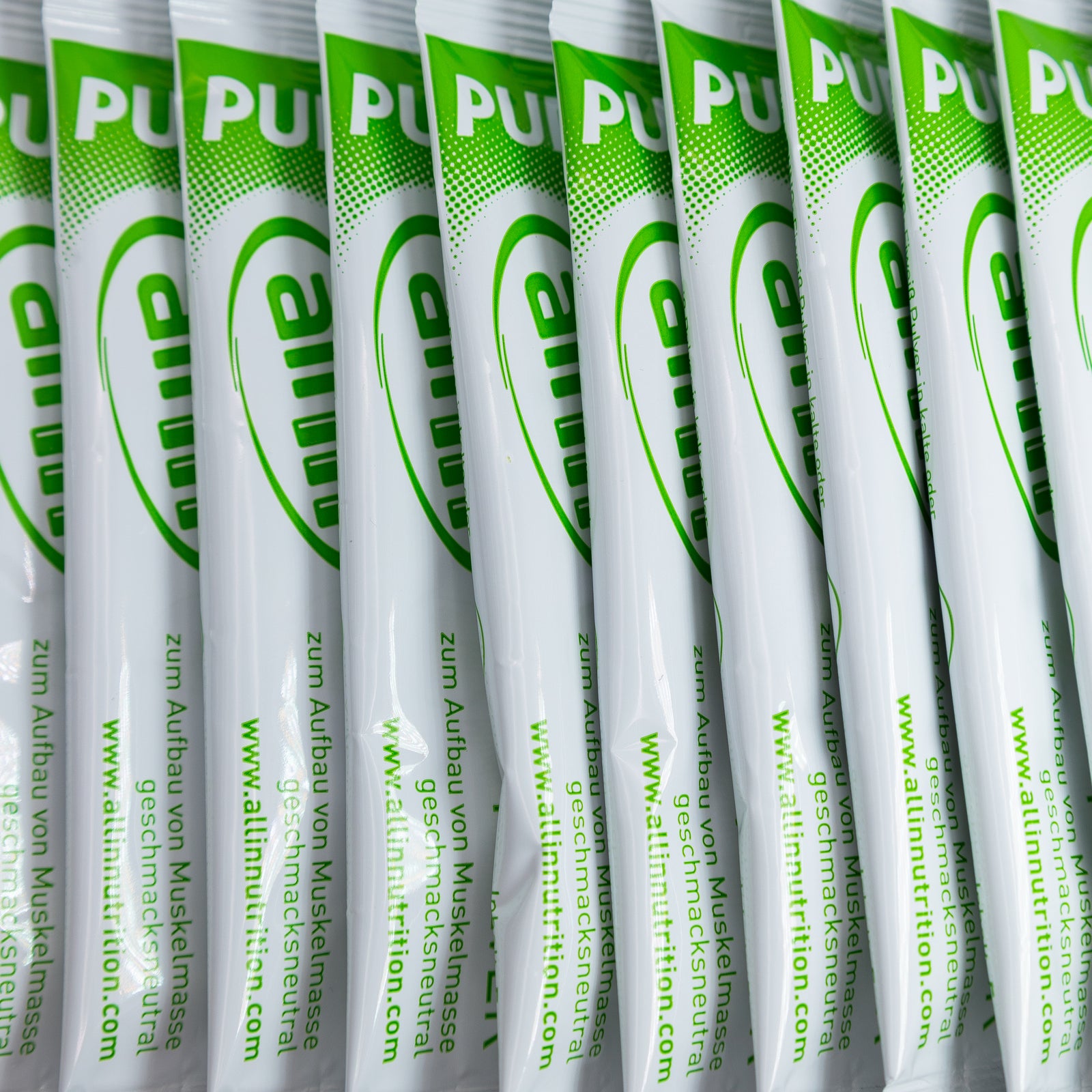 all in® PURE KOLLAGEN Protein Pulver STICKS (100 x 5 g)