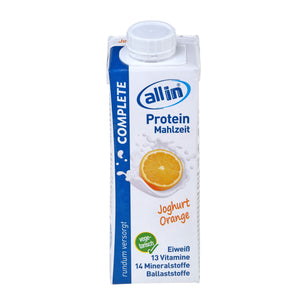 all in® COMPLETE Test-Box (4  x 200/250ml)