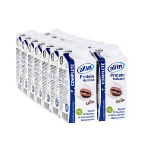 all in® COMPLETE Kaffee (14 x 200 ml)