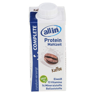all in® COMPLETE Kaffee (14 x 200 ml)