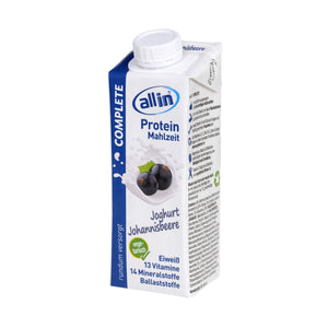 all in® COMPLETE Joghurt Johannisbeere (14 x 250 ml)