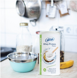 all in® PURE WHEY MOLKEN Protein Pulver (1 x 500 g)