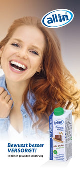 all in® Info Bewusst besser VERSORGT!